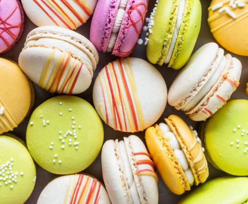 Macarons